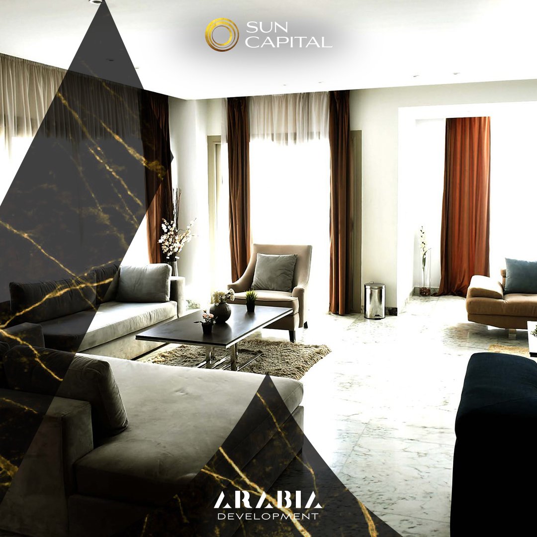 Sun Capital Compound 6 October Arabia Holding