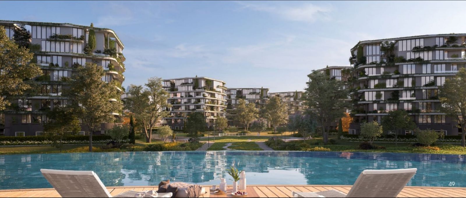 3 bedroom apartments for sale in Armonia 167 m