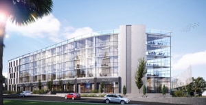 احصل علي مكتب في تريفيوم سكوير القاهرة الجديدة بمساحة 120 متر