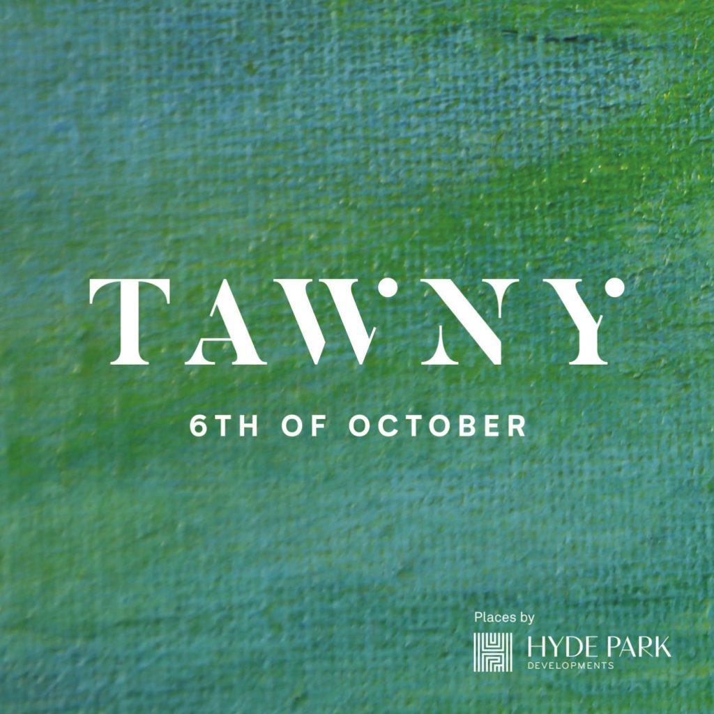 Tawny Hyde Park 6 October