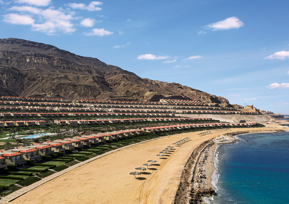 telal el sokhna New Giza