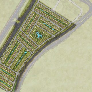 ذا مارك فيل القاهرة الجديدة ذا أدريس – The Marq Ville New Cairo