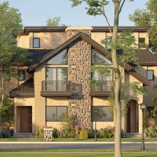 ذا مارك فيل القاهرة الجديدة ذا أدريس – The Marq Ville New Cairo