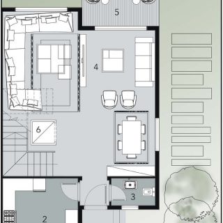 ذا مارك فيل القاهرة الجديدة ذا أدريس – The Marq Ville New Cairo