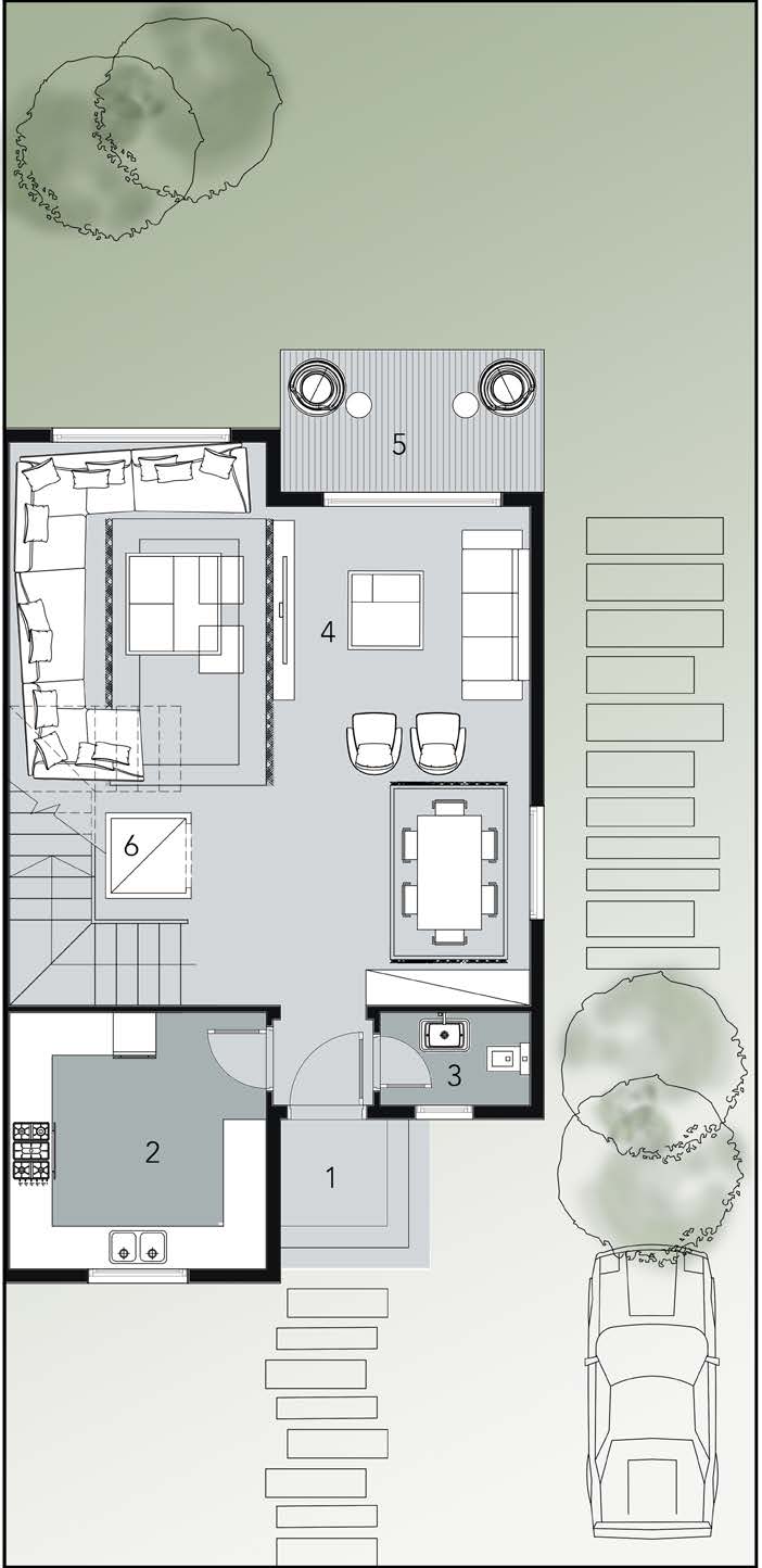 ذا مارك فيل القاهرة الجديدة ذا أدريس – The Marq Ville New Cairo