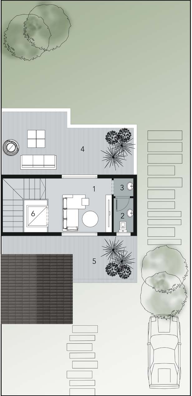 ذا مارك فيل القاهرة الجديدة ذا أدريس – The Marq Ville New Cairo