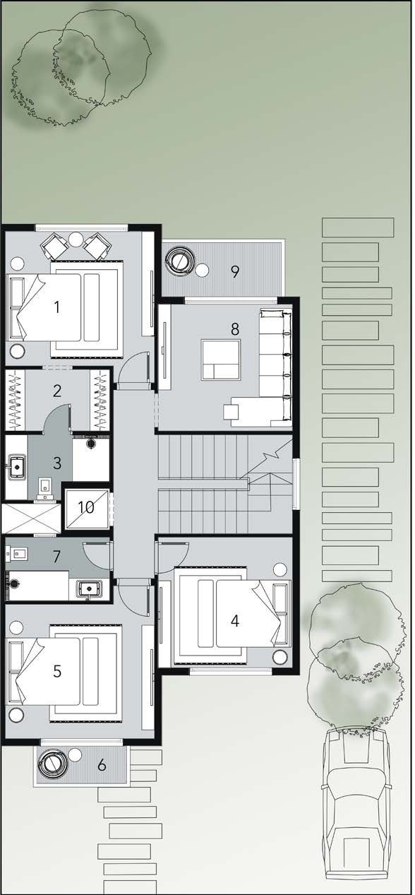ذا مارك فيل القاهرة الجديدة ذا أدريس – The Marq Ville New Cairo