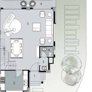 ذا مارك فيل القاهرة الجديدة ذا أدريس – The Marq Ville New Cairo