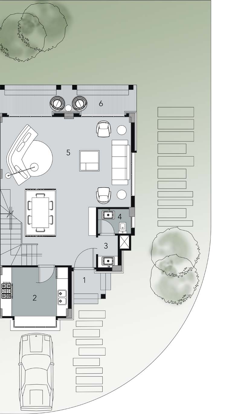 ذا مارك فيل القاهرة الجديدة ذا أدريس – The Marq Ville New Cairo