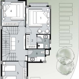 ذا مارك فيل القاهرة الجديدة ذا أدريس – The Marq Ville New Cairo