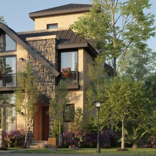 ذا مارك فيل القاهرة الجديدة ذا أدريس – The Marq Ville New Cairo