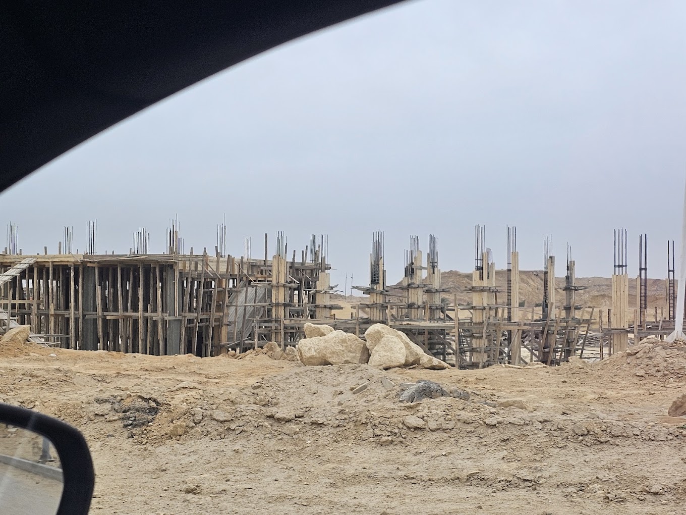 ذا مارك فيل القاهرة الجديدة ذا أدريس – The Marq Ville New Cairo