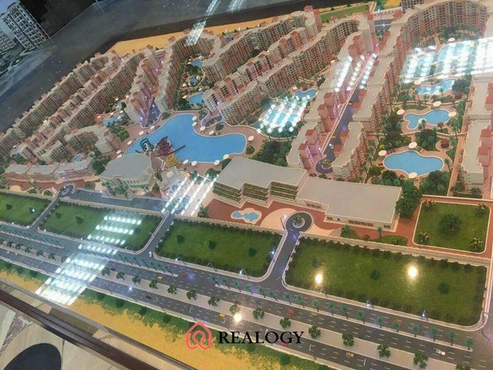 سارع بشراء شقة في كمبوند Tiba rose بالعاصمة الجديدة بمساحة تبدأ من 150 متر