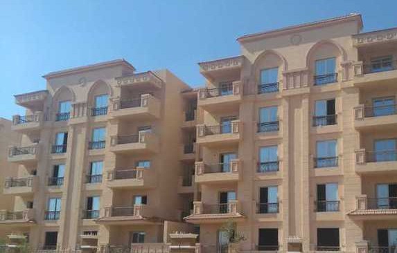 With space of 100 m², apartments for sale in Tiba Rose The Capital