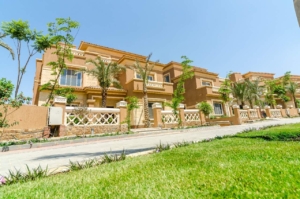Excellent offer Townhouse 419 meters for sale in Lanova Vista Fifth Settlement in a great location