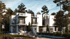 Villas for sale in IL Bosco City