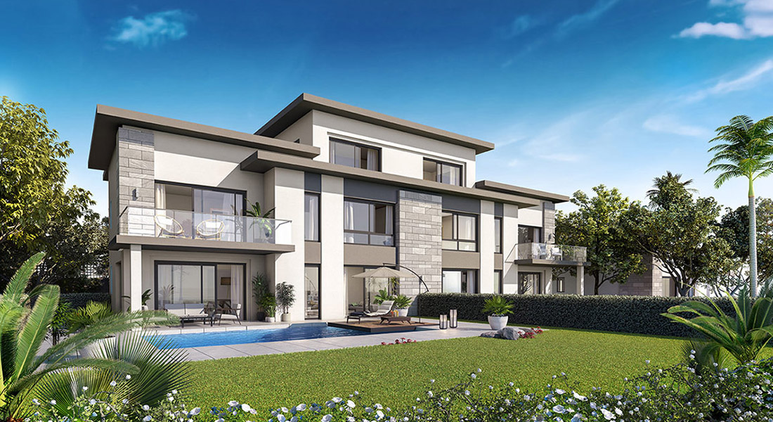 Buy your apartment of 177 m² in Swan Lake New Cairo