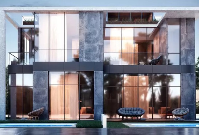3 غرف نوم عقارات للبيع في بلوم فيلدز المستقبل سيتي