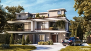 Attractive price Townhouse 239m in IL Bosco City View compound