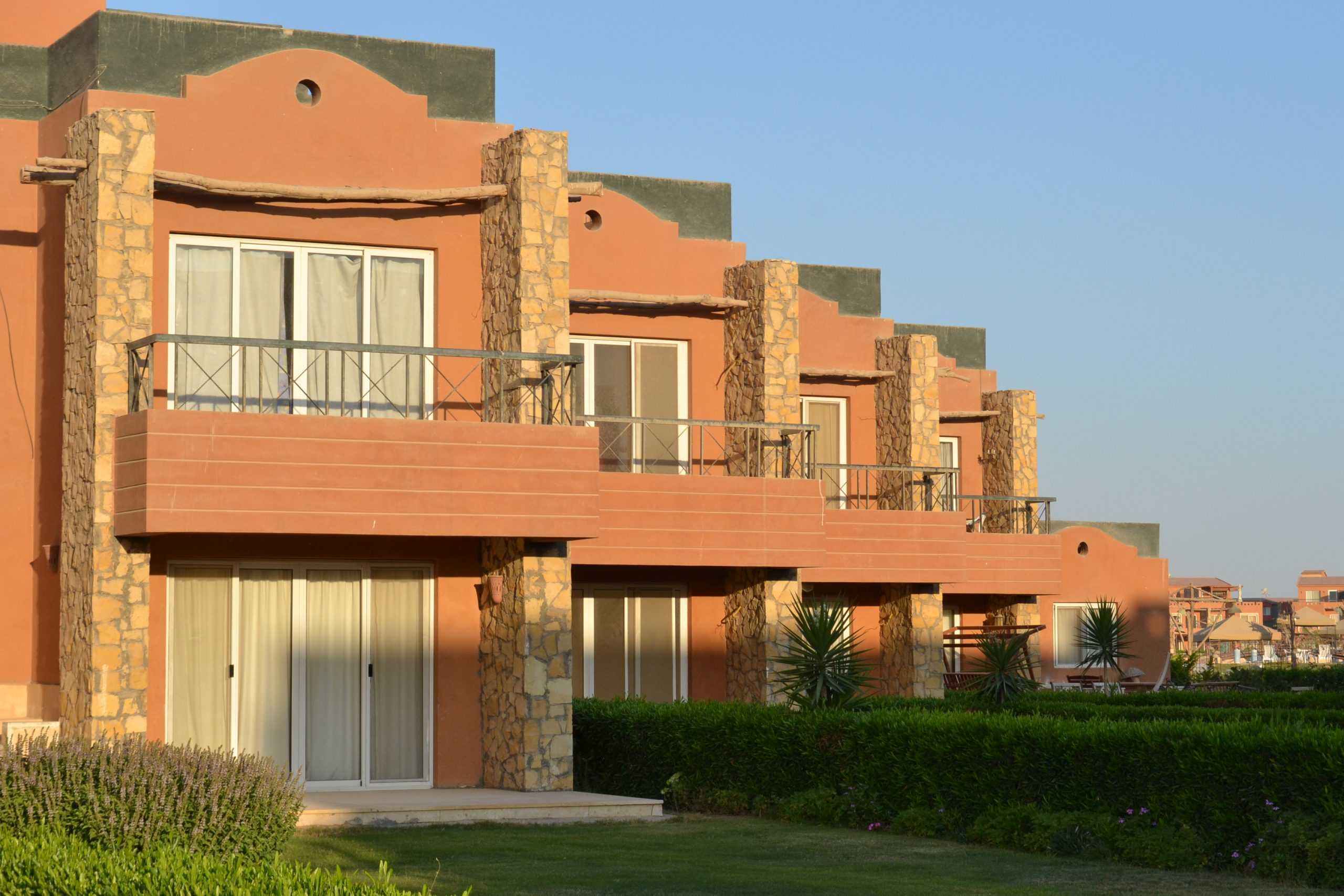 مارينا وادى دجله السخنة – Marina Wadi Degla El Sokhna