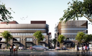 شقق للبيع 2 غرفة نوم في بارك لين 155 متر