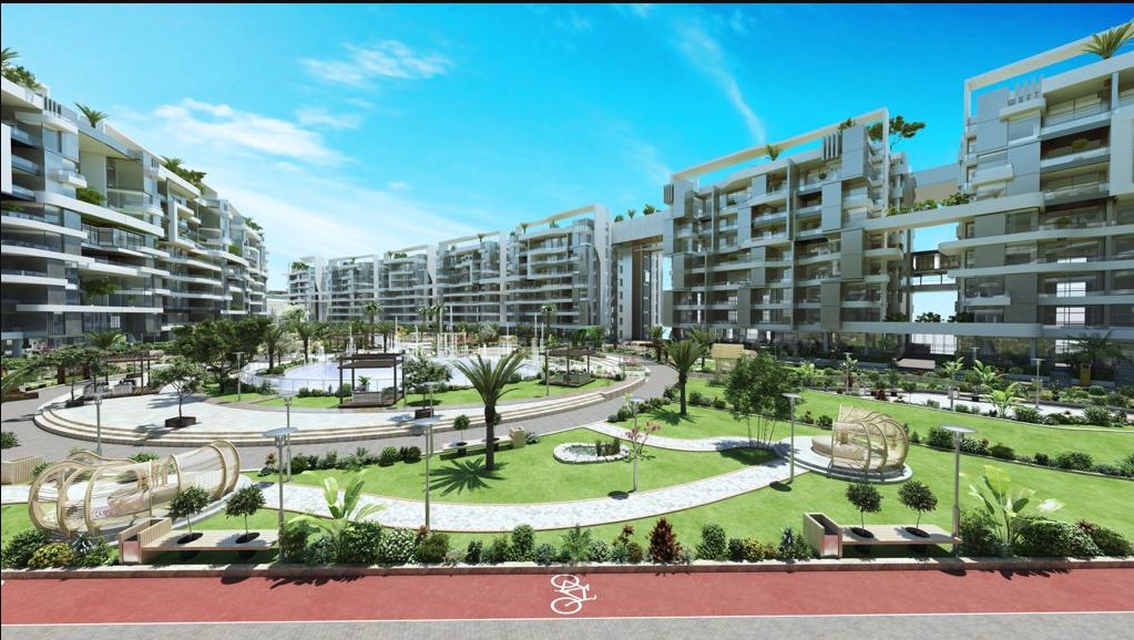 Apartments for sale in Rivan New Capital