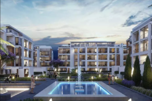 اشتري استوديو بمساحة 71 متر في كايرو ويست القاهرة الجديدة