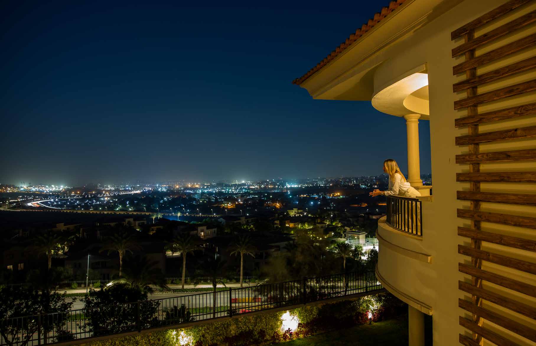 كمبوند اب تاون كايرو المقطم إعمار مصر – Uptown Cairo Mokattam