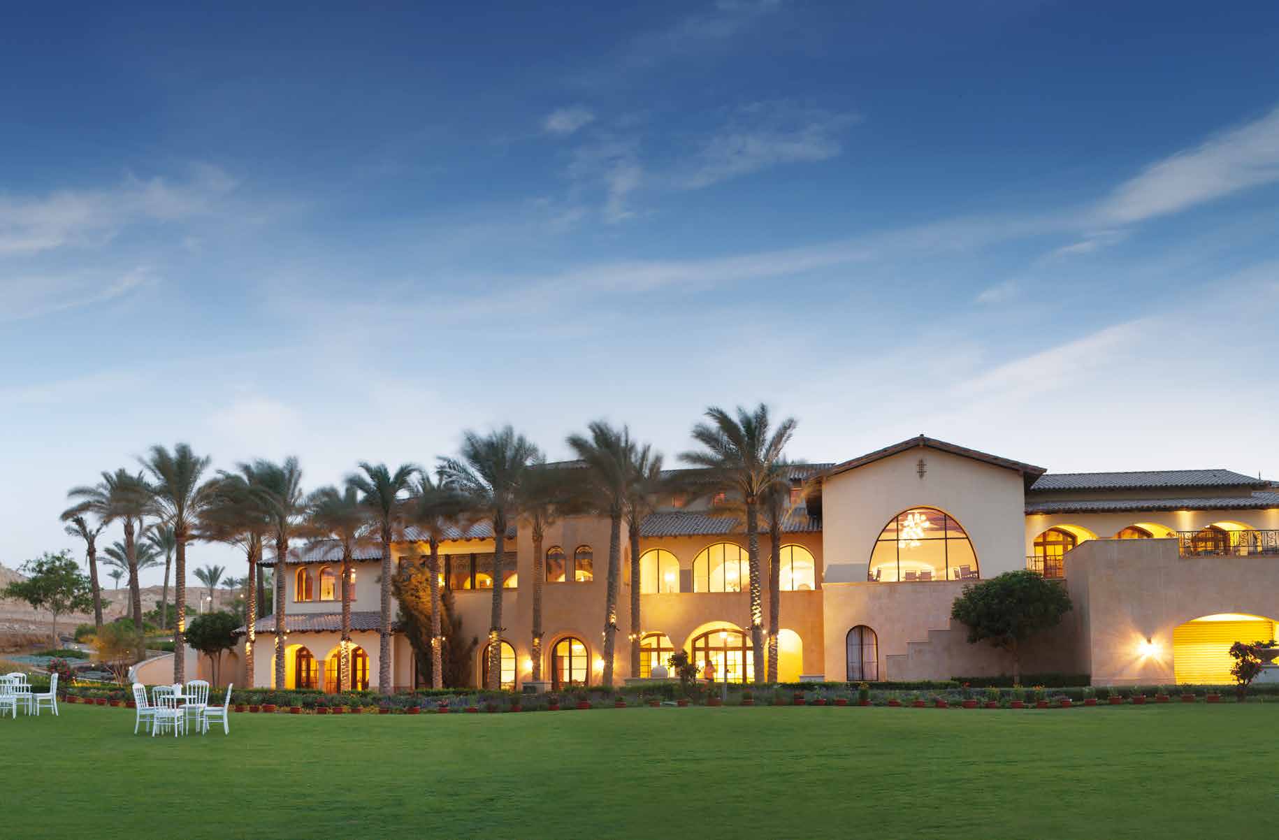 كمبوند اب تاون كايرو المقطم إعمار مصر – Uptown Cairo Mokattam