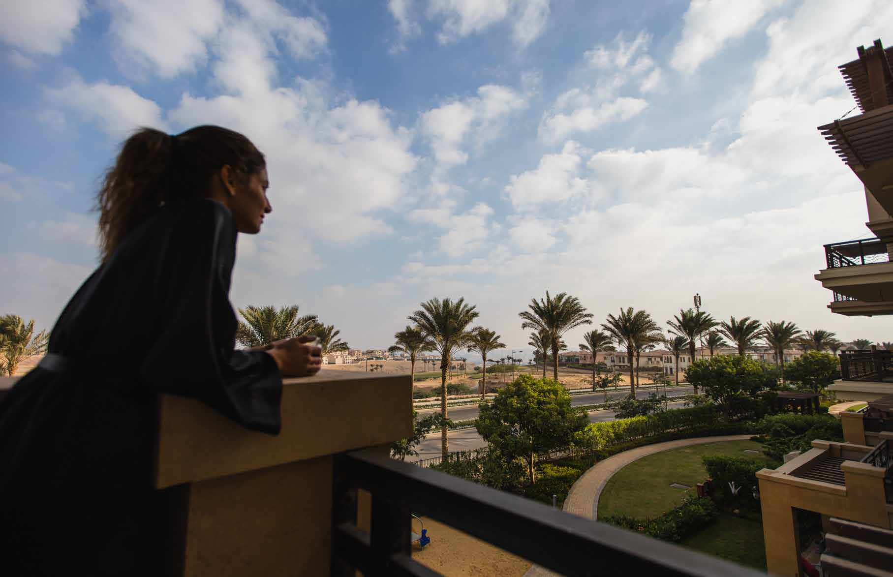 كمبوند اب تاون كايرو المقطم إعمار مصر – Uptown Cairo Mokattam