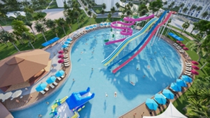 قرية فالى راس سدر ماستر جروب - Valley Red Sea Ras Sudr