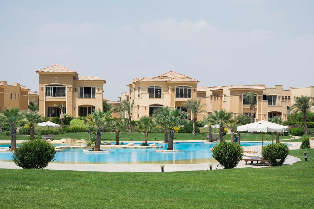 Own a villa with 15% down payment in New Cairo within the Stone Park project