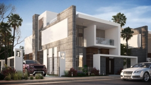 فيلا رائعة 300م للبيع في موقع مميز جدا داخل لافيستا سيتي العاصمة الادارية