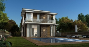 Villa for sale in IL Bosco, 3 bedrooms, 330 meters