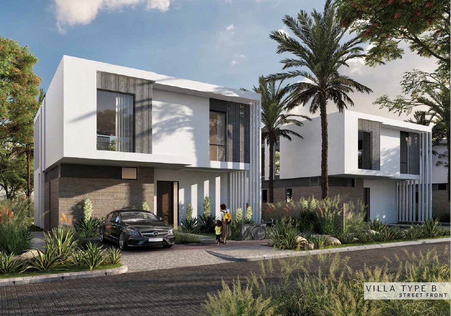 Own your apartment in Zed East Ora compound with an area starting from 211 m²