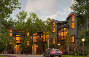 Find out the price of a villa with an area of 420 m² in the Watermark compound