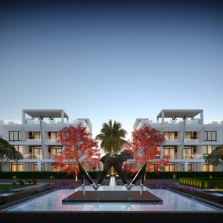 كمبوند ذا يارد الشيخ زايد بالمير –  Zayard Sheikh Zayed