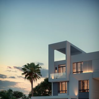 كمبوند ذا يارد الشيخ زايد بالمير –  Zayard Sheikh Zayed