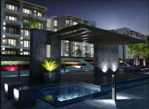 For lovers of sophistication, an apartment for sale in The Address east compound, with an area of 145 m, in the Fifth Settlement