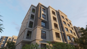 وحدات بمساحة 142 متر للحجز في كمبوند كريستا بيلا هيلز التجمع الخامس