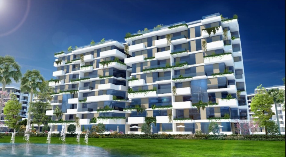 With a 10% down payment, get a studio of 88 m² in Entrada New Administrative Capital