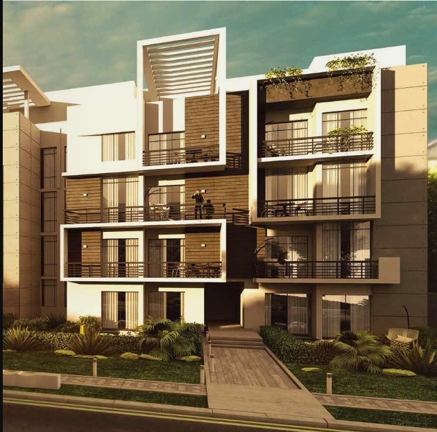 With a 10% down payment, get an apartment of 147 meters in the Fifth Square project