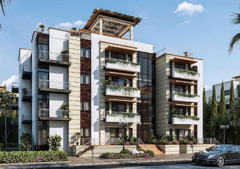 190 m² apartments for sale in La Fontaine Project