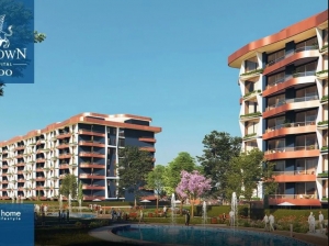 The cheapest apartment 105m for sale in a garden in Midtown Condo by Better Home