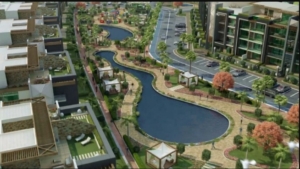 4 غرف نوم عقارات للبيع في ميدتاون نيو كايرو