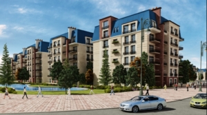 بمساحة 175 متر شقق للبيع في نيوبوليس مدينة المستقبل