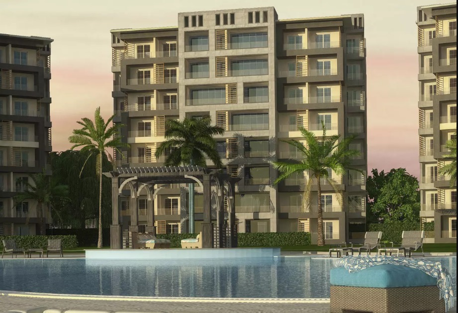 3 bedroom apartments for sale in The City 140m
