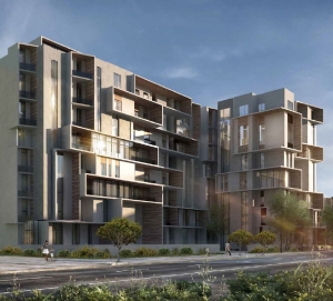 3 bedroom apartments for sale in Vincci Capital 164m