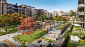 Attractive price Apartment 243 m in the Fifth Settlement Bazzat with a great view