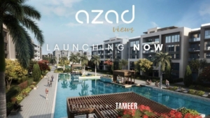 Apartments for sale in Azad Views